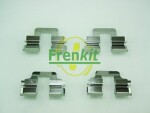 FRENKIT  Комплектующие,  колодки дискового тормоза 901731
