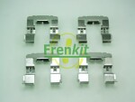 FRENKIT  Accessory Kit,  disc brake pad 901742