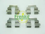 FRENKIT  Комплектующие, колодки дискового тормоза 901750