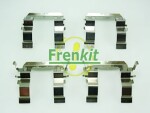 FRENKIT  Комплектующие, колодки дискового тормоза 901756