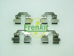 FRENKIT  Accessory Kit,  disc brake pad 901773