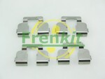 FRENKIT  Accessory Kit,  disc brake pad 901835