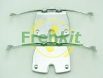 FRENKIT  Комплектующие,  колодки дискового тормоза 901851