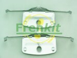 FRENKIT  Accessory Kit,  disc brake pad 901882