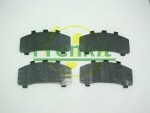 FRENKIT  Anti-Squeal Foil,  brake pad (back plate) 940065