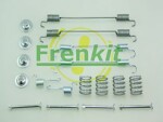 FRENKIT  Accessory Kit,  brake shoes 950750