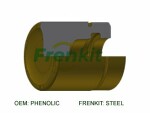 FRENKIT  Piston,  brake caliper P485206