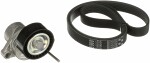GATES  V-Ribbed Belt Set Micro-V® Kit K016PK1070