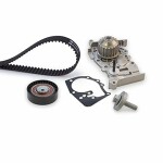 GATES  Water Pump & Timing Belt Kit PowerGrip™ KP15662XS