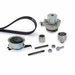 GATES  Water Pump & Timing Belt Kit PowerGrip™ KP15678XS