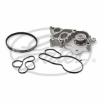GATES  Water Pump & Timing Belt Kit PowerGrip™ KP15683XS-2