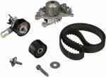 GATES  Water Pump & Timing Belt Kit PowerGrip™ KP15705XS