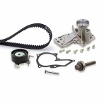 GATES  Water Pump & Timing Belt Kit PowerGrip™ KP35669XS