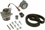 GATES  Water Pump & Timing Belt Kit PowerGrip™ KP45678XS-1