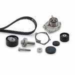 GATES  Water Pump & Timing Belt Kit PowerGrip™ KP55550XS