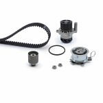 GATES  Water Pump & Timing Belt Kit PowerGrip™ KP55569XS-2
