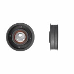 GATES  Tensioner Pulley,  timing belt PowerGrip™ T41079