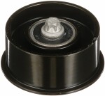 GATES  Deflection/Guide Pulley,  timing belt PowerGrip™ T42122