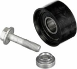 GATES  Deflection Pulley/Guide Pulley,  timing belt PowerGrip™ T42342