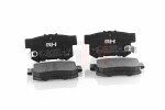 GH Brake Pad Set,  disc brake GH-419980