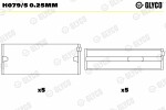 GLYCO  Crankshaft Bearing H079/5 0.25mm