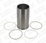 GOETZE ENGINE  Cylinder Sleeve 15-456980-00