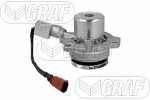 GRAF  Water Pump,  engine cooling PA1360A-8