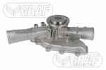 GRAF  Water Pump,  engine cooling PA1455