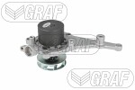 GRAF  Water Pump,  engine cooling PA1470-8