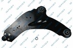 GSP  Control/Trailing Arm,  wheel suspension S060631