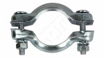 HART  Clamping Piece,  exhaust system 404 465