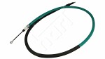 HART  Cable Pull,  parking brake 231 152