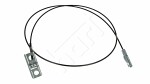 HART  Cable Pull,  parking brake 232 401