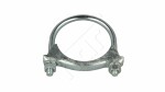 HART  Clamping Piece,  exhaust system 421 189