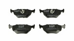 HART  Brake Pad Set,  disc brake 215 915