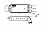 HART  Kompressoriõhu radiaator 636 910