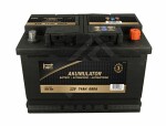 HART  Starter Battery 12V 680A 74Ah 564 505