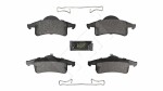 HART  Brake Pad Set,  disc brake PREMIUM LINE 262 198
