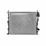 HART  Радиатор,  охлаждение двигателя 600 946