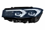 HELLA  Headlight LED 12V 1EX 016 808-611