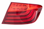 HELLA  Tail Light Assembly LED 2SD 011 144-321