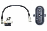 HELLA Sensor,  battery management 12V 6PK 010 562-941