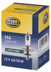 HELLA  Bulb,  spotlight LONG LIFE UP TO 3x LONGER LIFETIME 12V 60/55W H4 8GJ 002 525-481