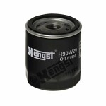 HENGST FILTER  Масляный фильтр H90W29