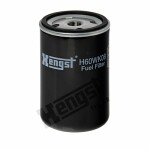 HENGST FILTER  Топливный фильтр H60WK08
