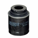 HENGST FILTER  Oil Filter H314W01