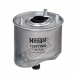 HENGST FILTER  Топливный фильтр H397WK