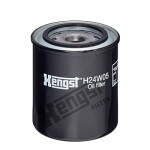 HENGST FILTER  Hydraulic Filter,  automatic transmission H24W05