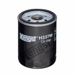 HENGST FILTER  Масляный фильтр H337W
