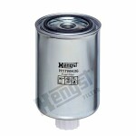 HENGST FILTER  Топливный фильтр H17WK06